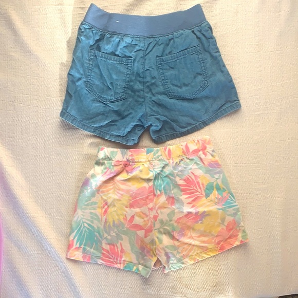 PLACE - 2 for 1 shorts - Picture 2 of 4